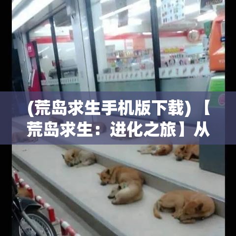 (荒岛求生手机版下载) 【荒岛求生：进化之旅】从零开始的求生技能提升——揭示人类与自然和谐共处的秘密